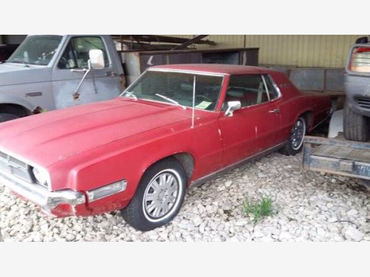 Thumbnail Photo undefined for 1969 Ford Thunderbird